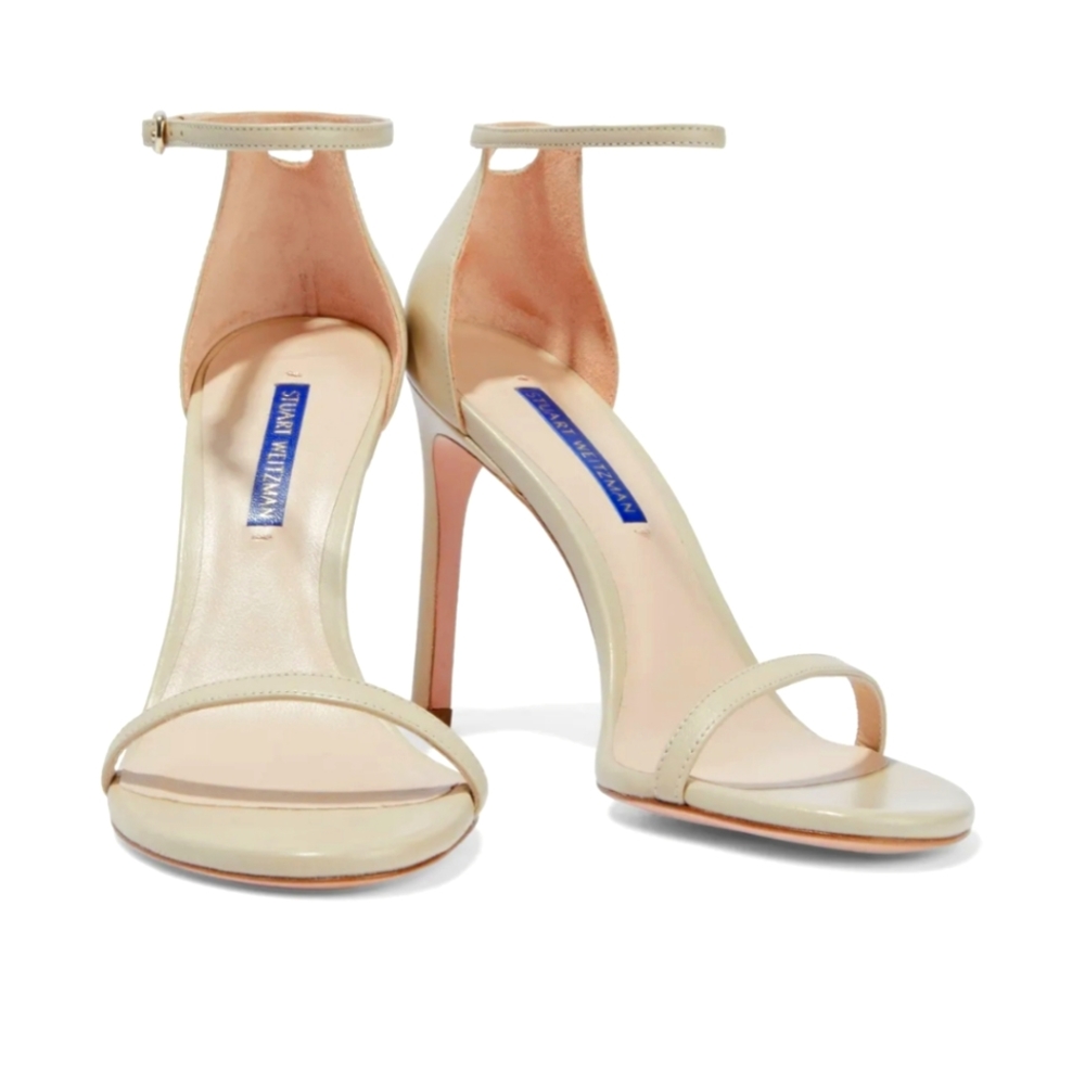 Stuart Weitzman nudistsong 6.5 narrow